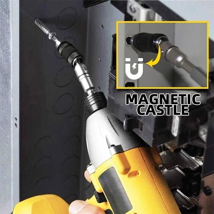 48% OFF⚡Magnetic swiveling bit tip holder[Buy 3 Get 3 Free]