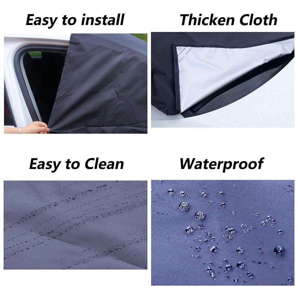 🔥BIG SALE - 48% OFF🔥-Car Windshield Cover
