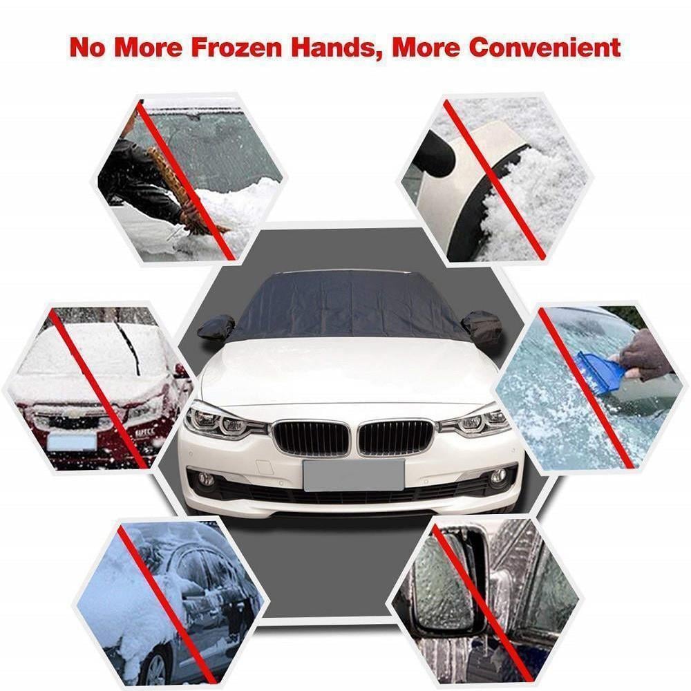 🔥BIG SALE - 48% OFF🔥-Car Windshield Cover