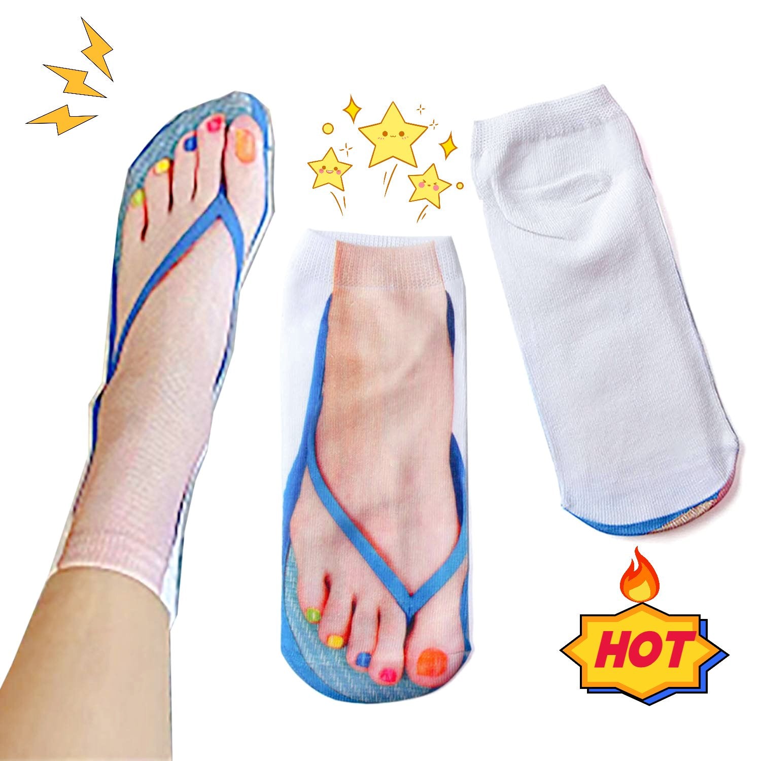🔥 49% OFF🔥🔥 ✨Funny and weird socks✨