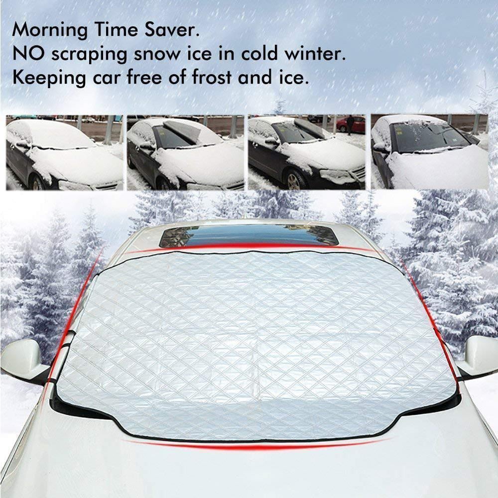 🔥BIG SALE - 48% OFF🔥-Car Windshield Cover